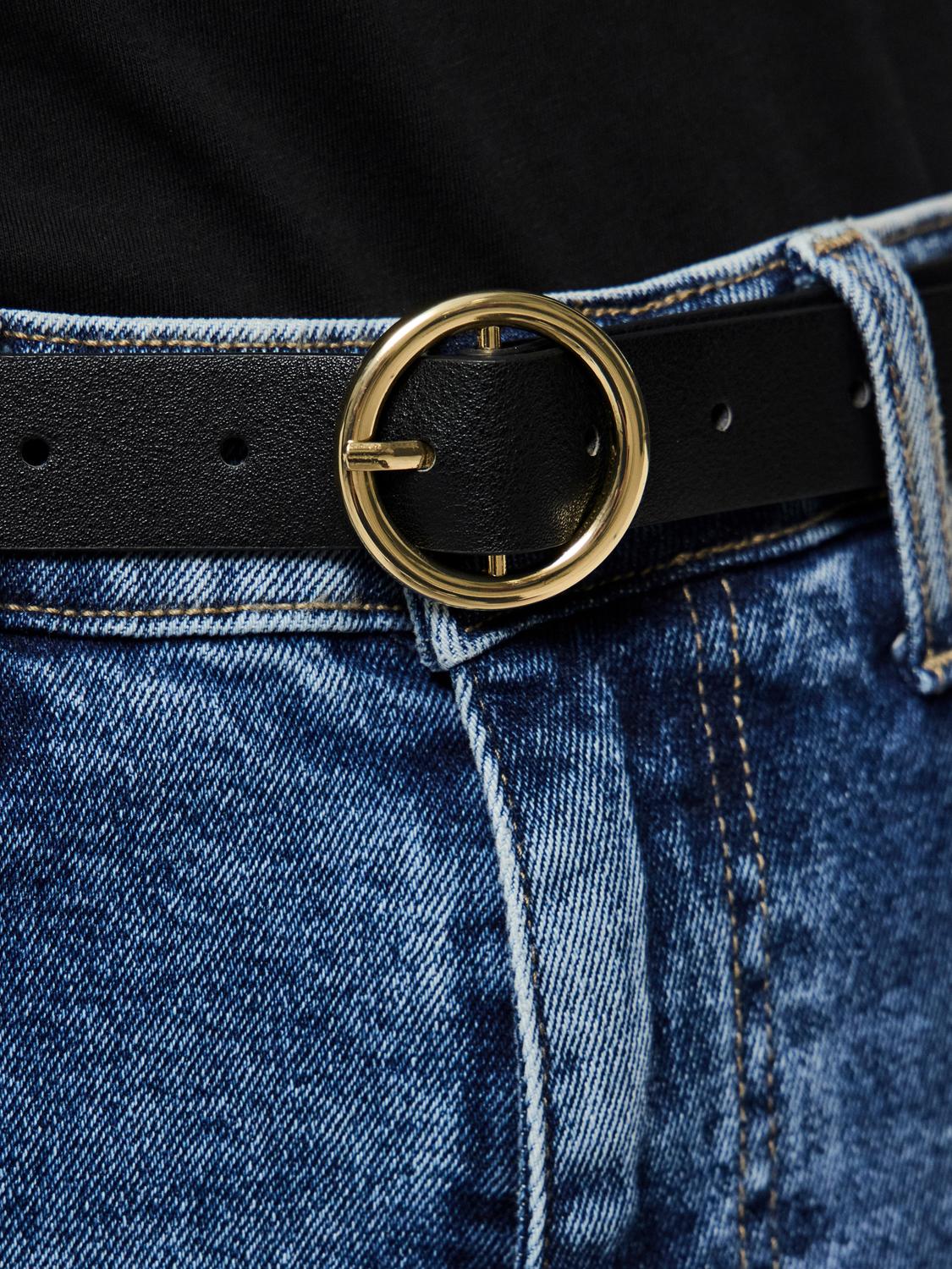 PCBONNA Belts - Black - VERO MODA & VILA Bergvik